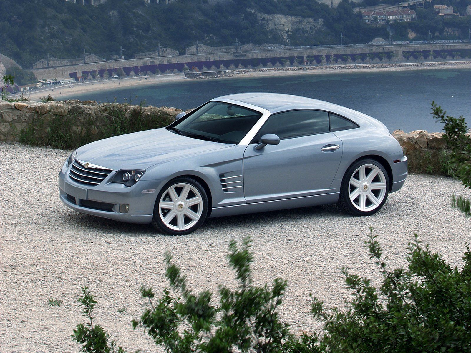 2003 Chrysler Crossfire