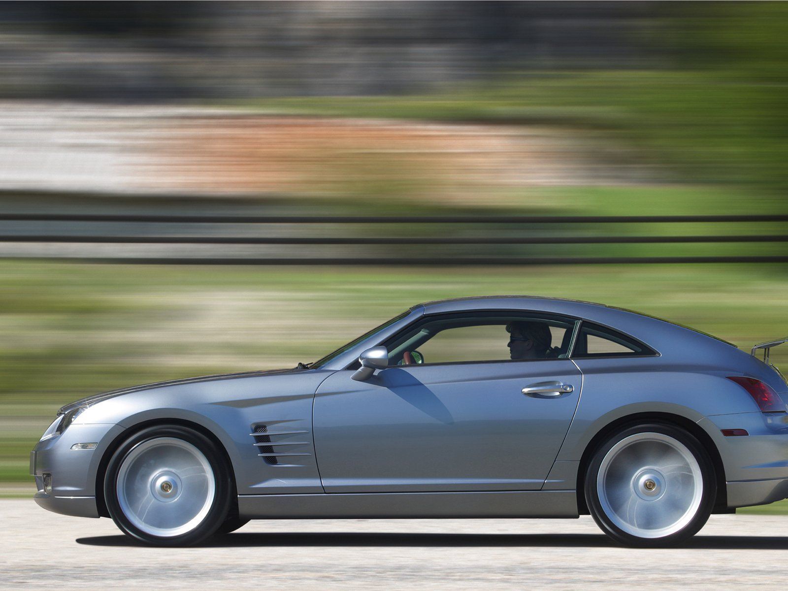 2003 Chrysler Crossfire