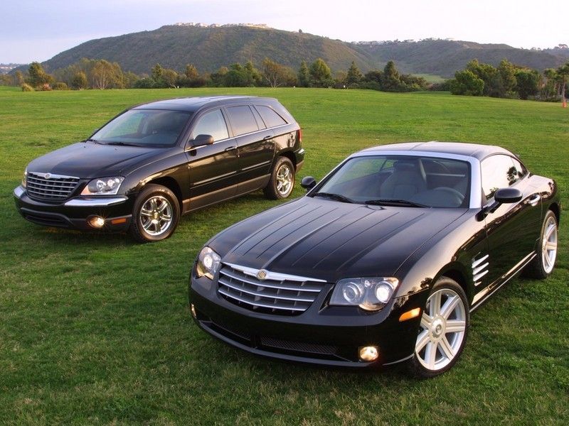 2003 Chrysler Crossfire