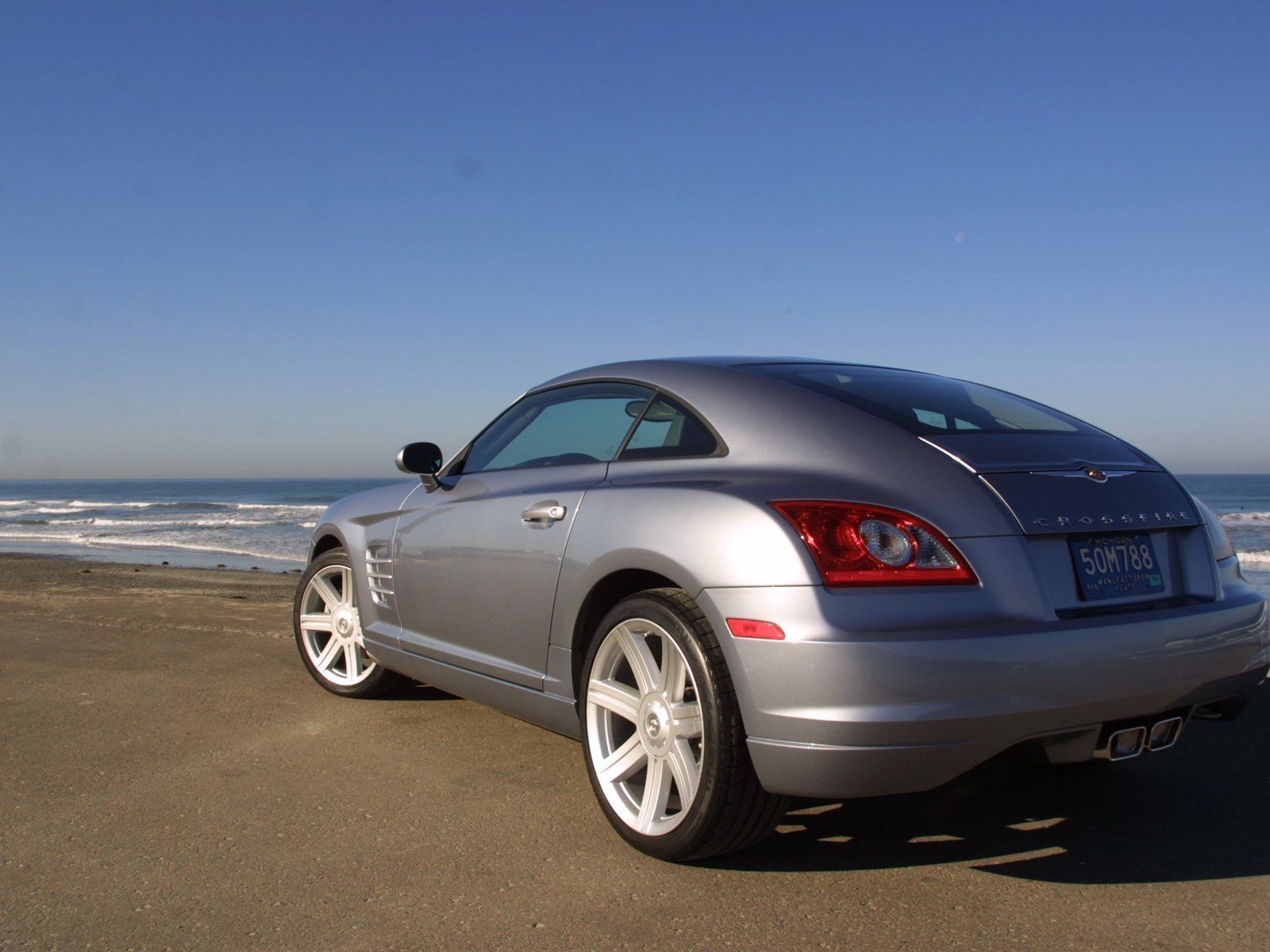 2003 Chrysler Crossfire