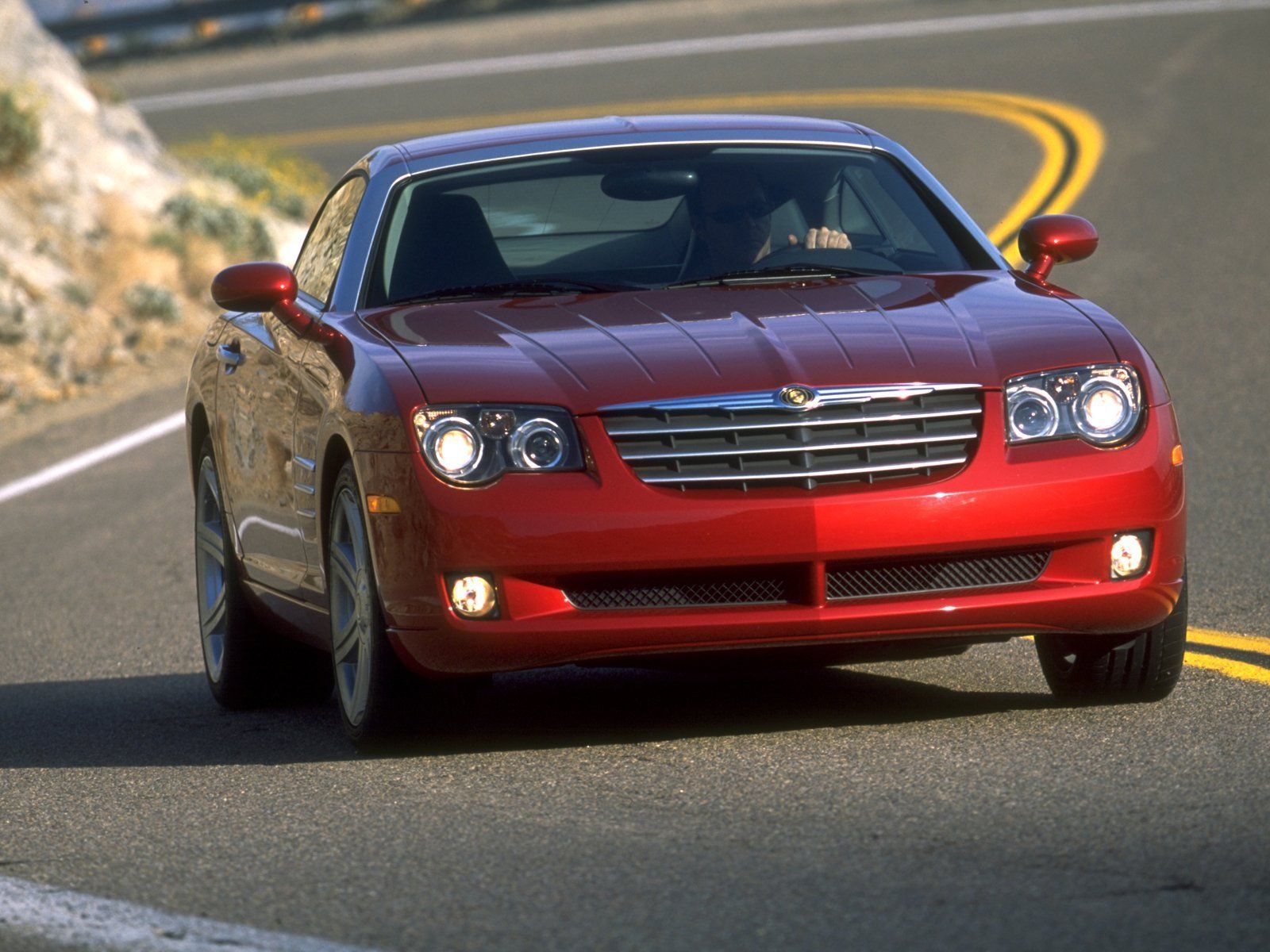 2003 Chrysler Crossfire