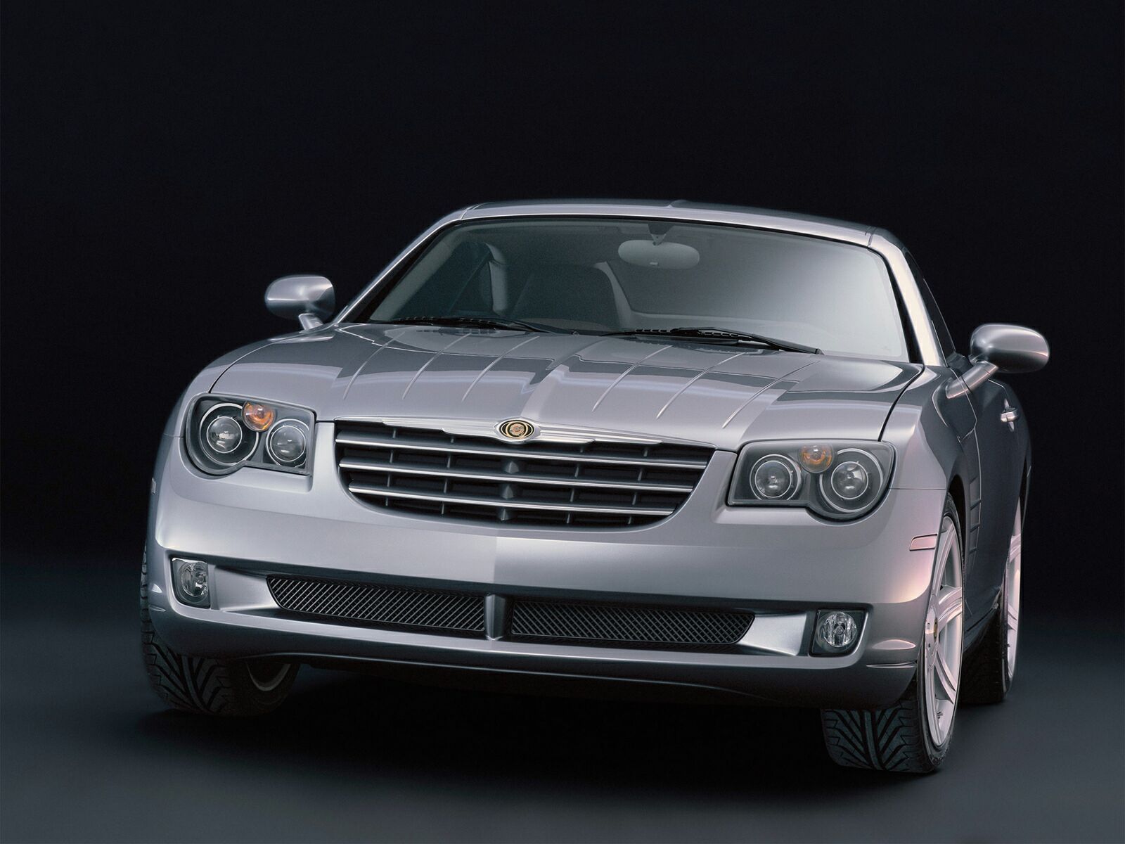 2003 Chrysler Crossfire