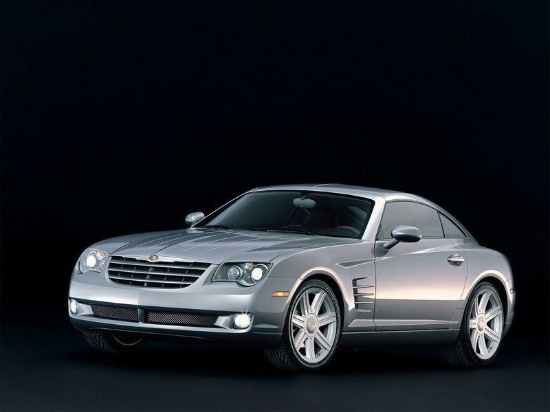 2003 Chrysler Crossfire