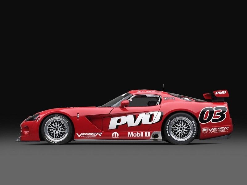 2003 Dodge Viper CC