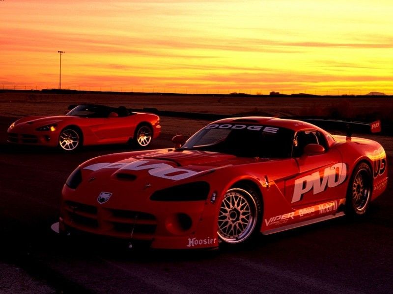 2003 Dodge Viper CC