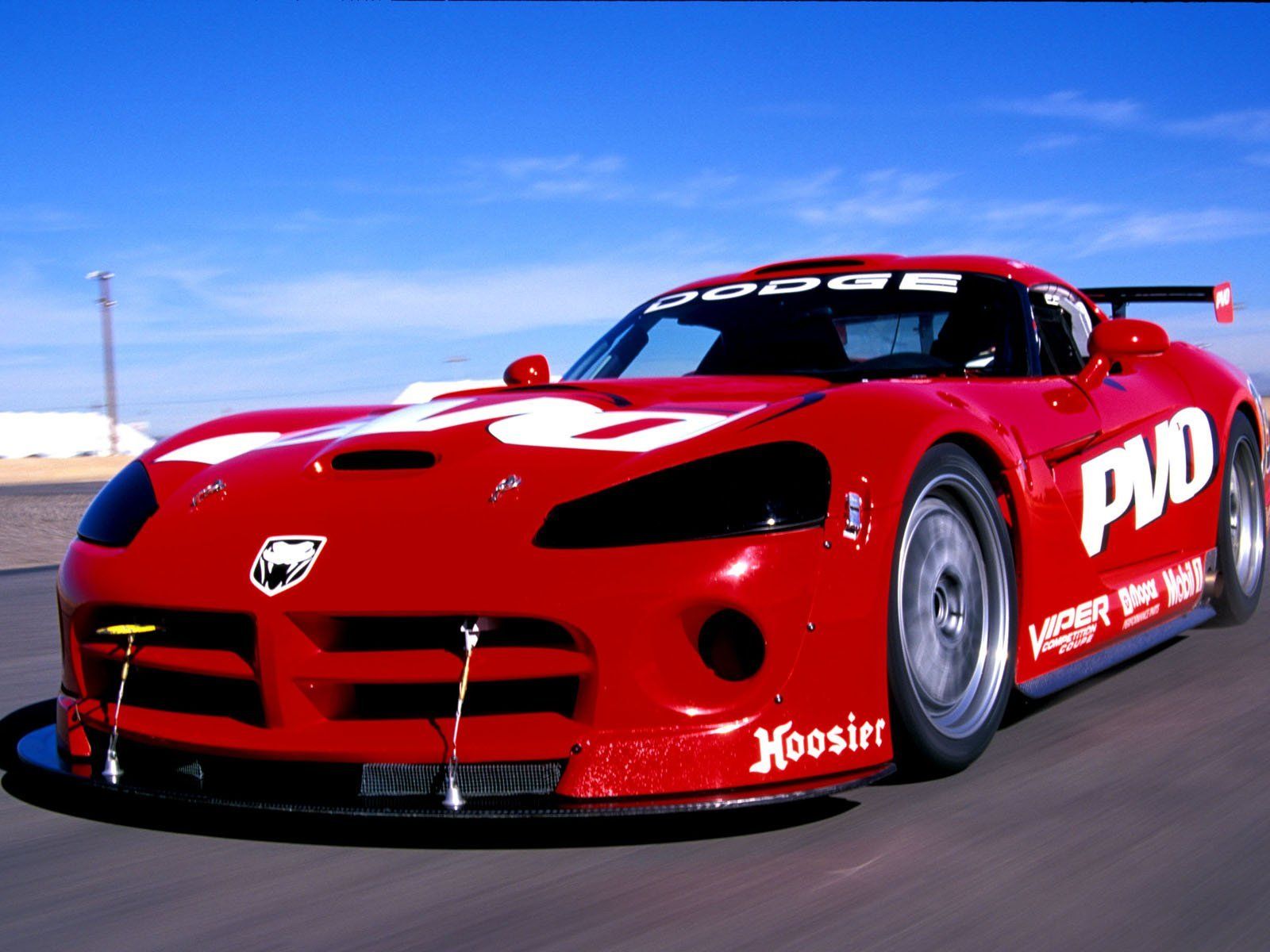 2003 Dodge Viper CC