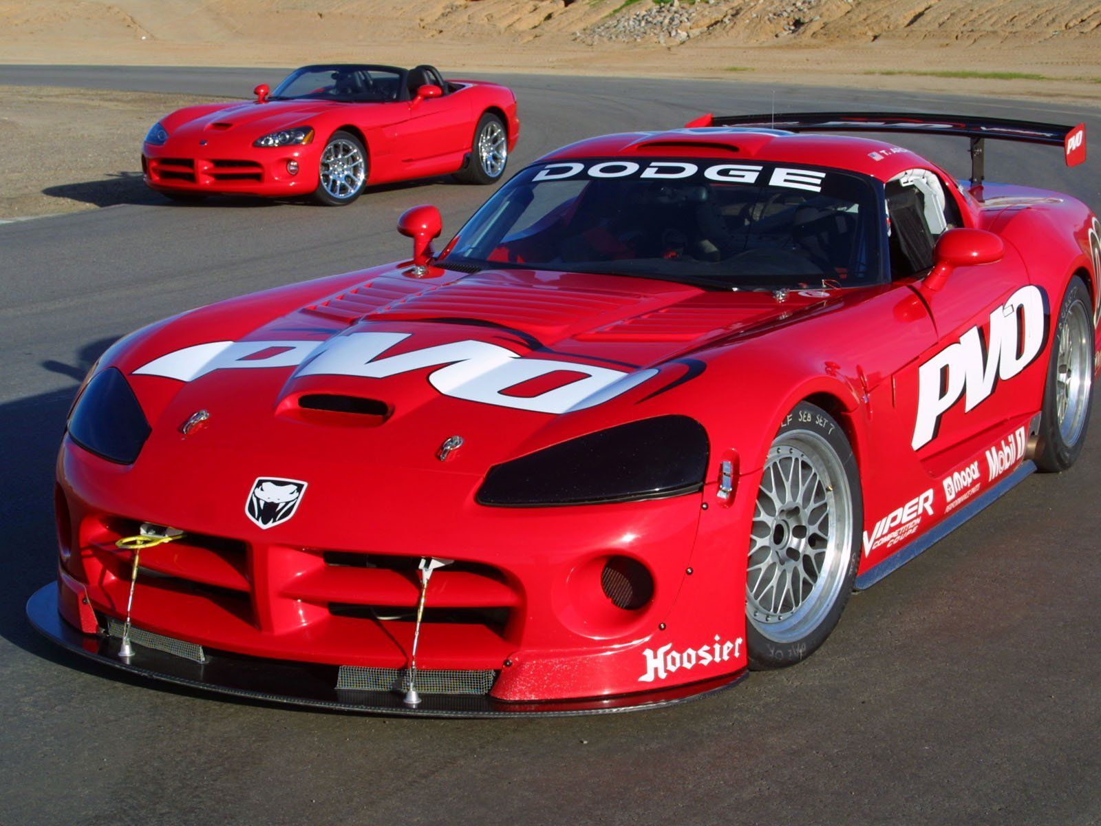 2003 Dodge Viper CC