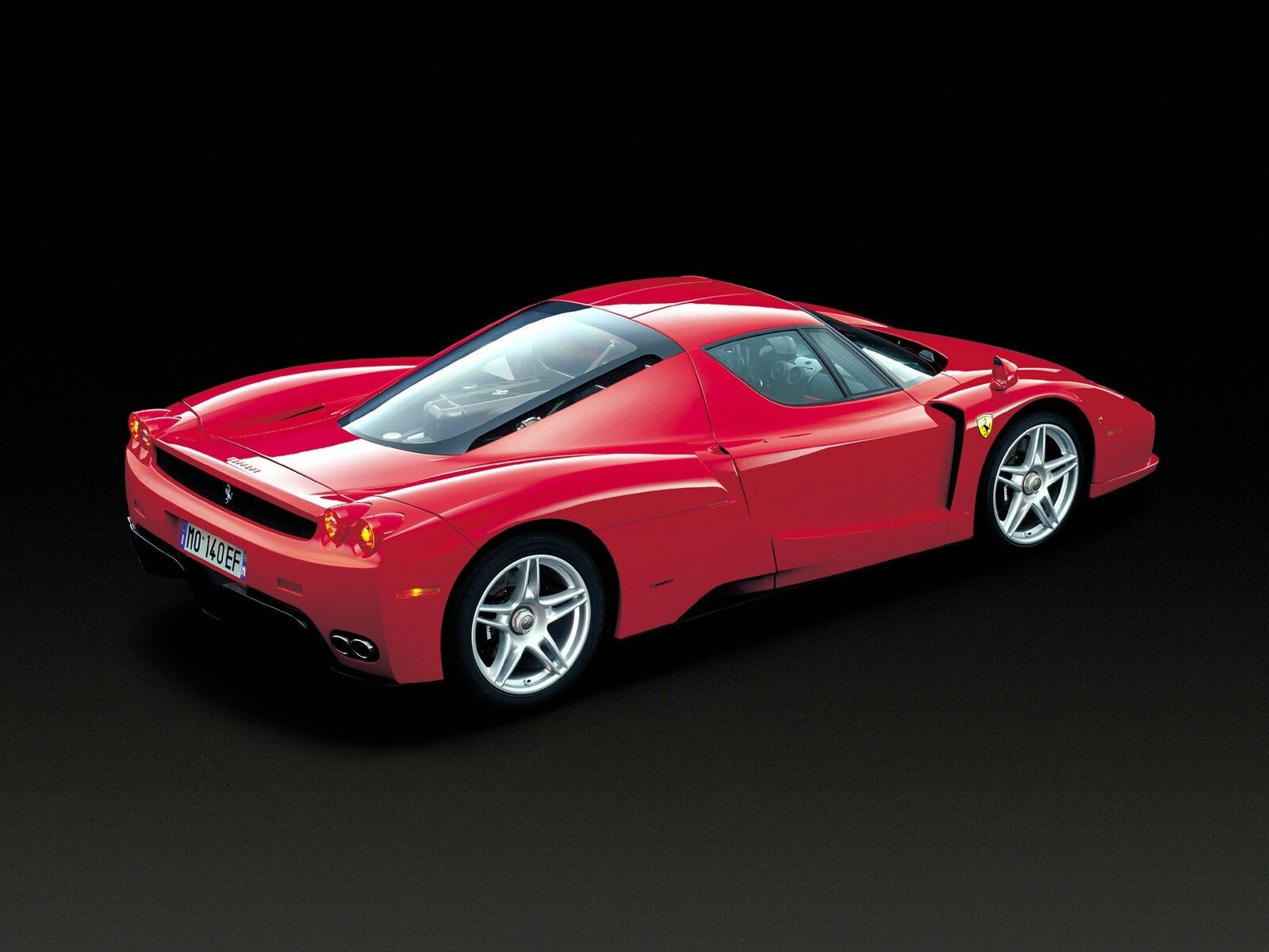 2003 - 2004 Ferrari Enzo