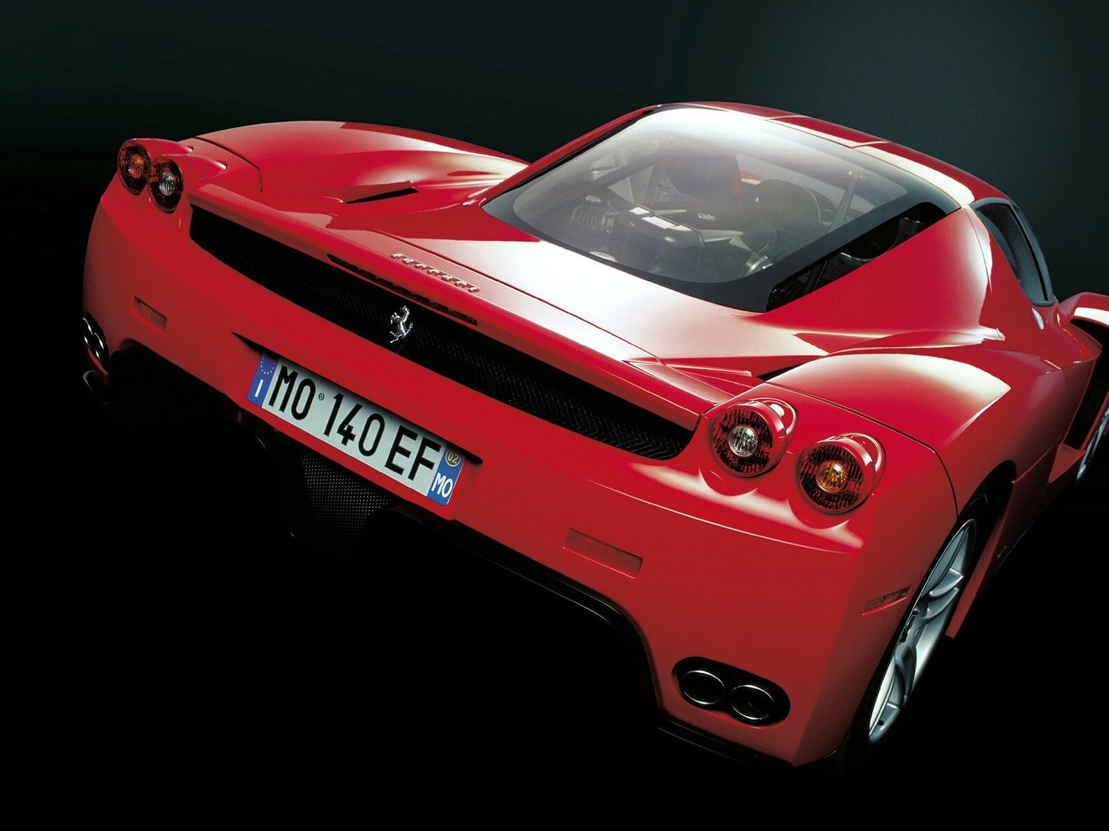 2003 - 2004 Ferrari Enzo