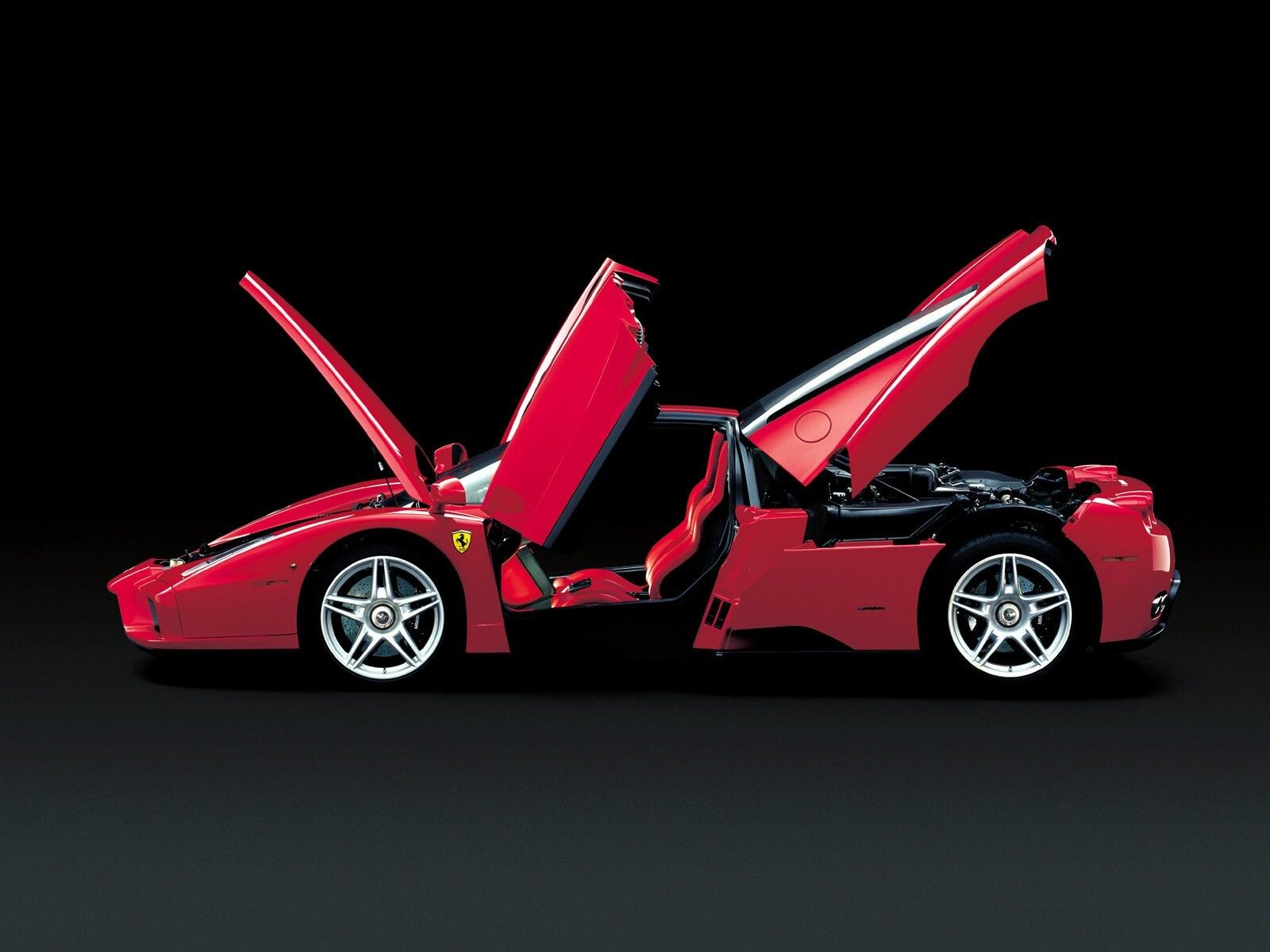 2003 - 2004 Ferrari Enzo