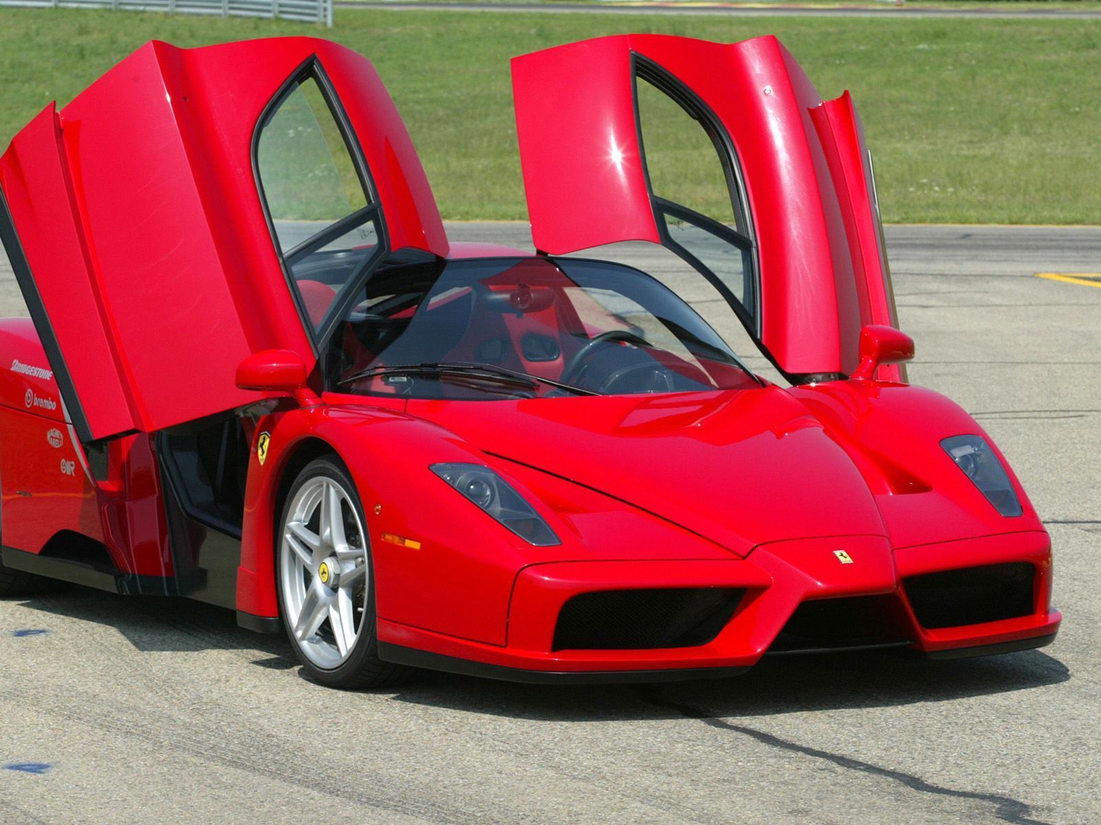 2003 - 2004 Ferrari Enzo