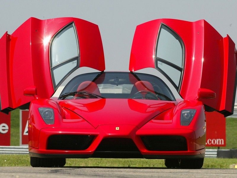 2003 - 2004 Ferrari Enzo