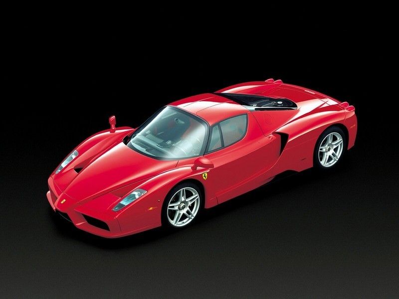 2003 - 2004 Ferrari Enzo