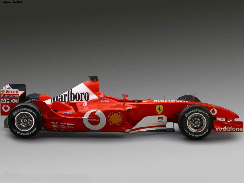 2003 Ferrari F2003-GA