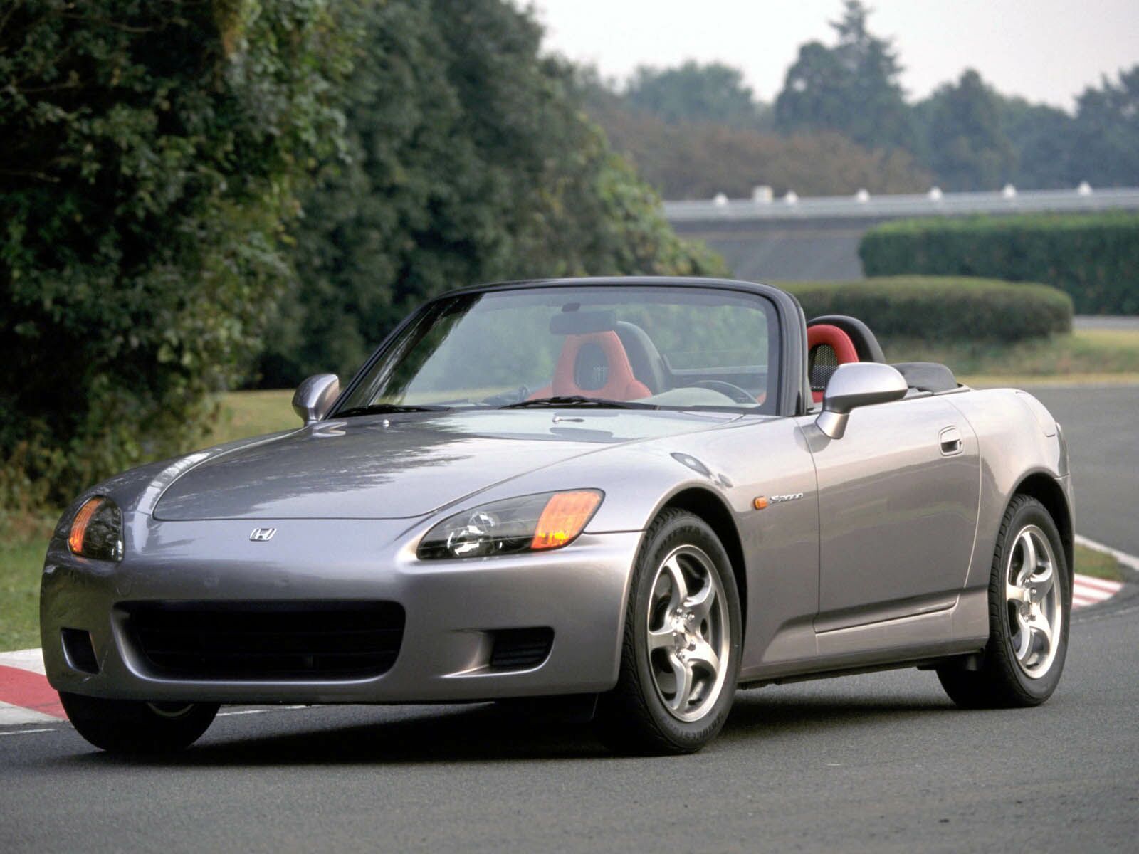 2003 Honda S2000