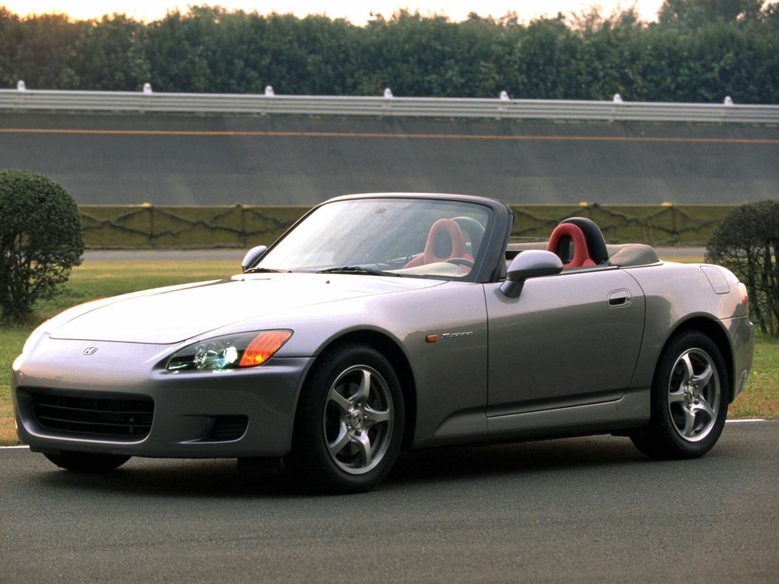 2003 Honda S2000