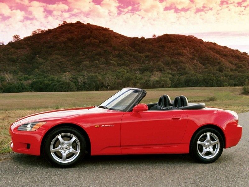 2003 Honda S2000