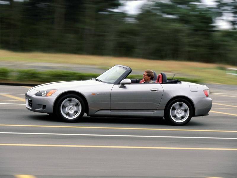 2003 Honda S2000