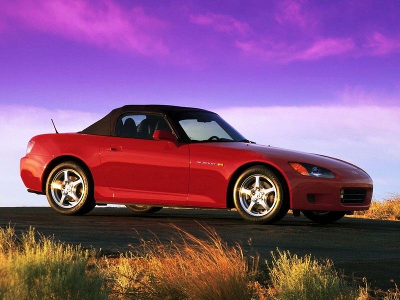 2003 Honda S2000