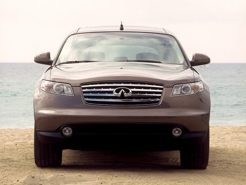 2003 Infiniti FX45