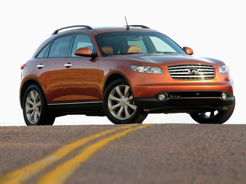 2003 Infiniti FX45