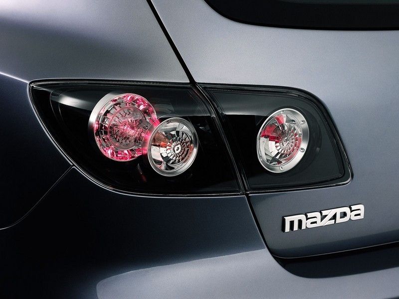 2003 Mazda MX Sportif