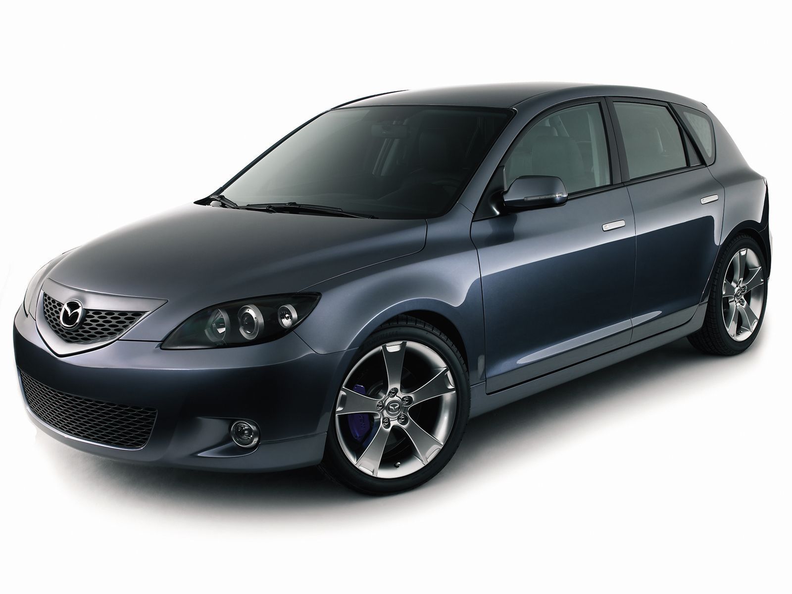 2003 Mazda MX Sportif