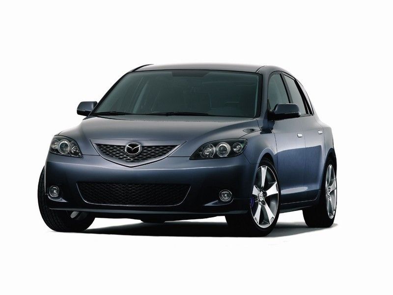 2003 Mazda MX Sportif