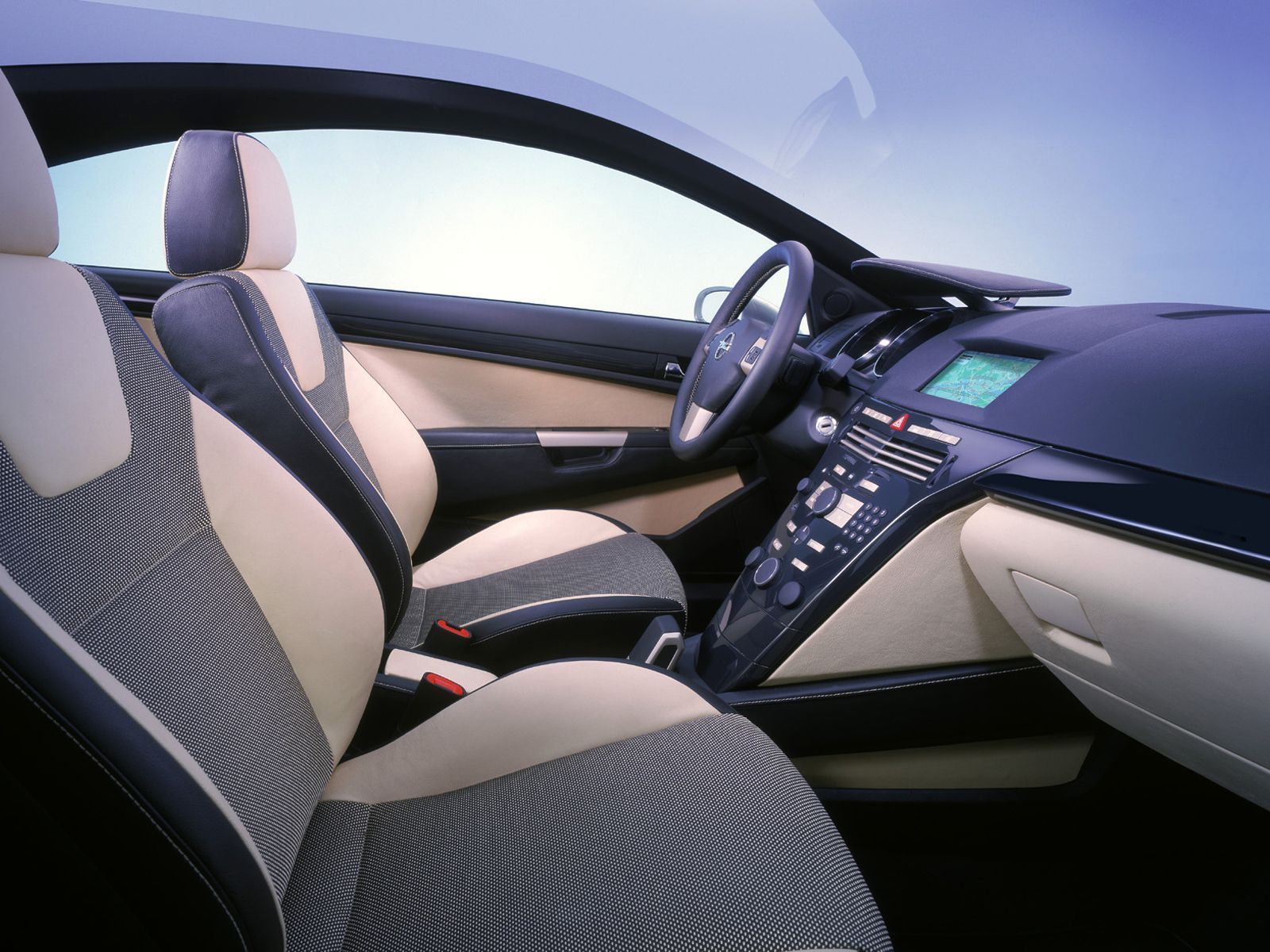 2003 Opel GTC