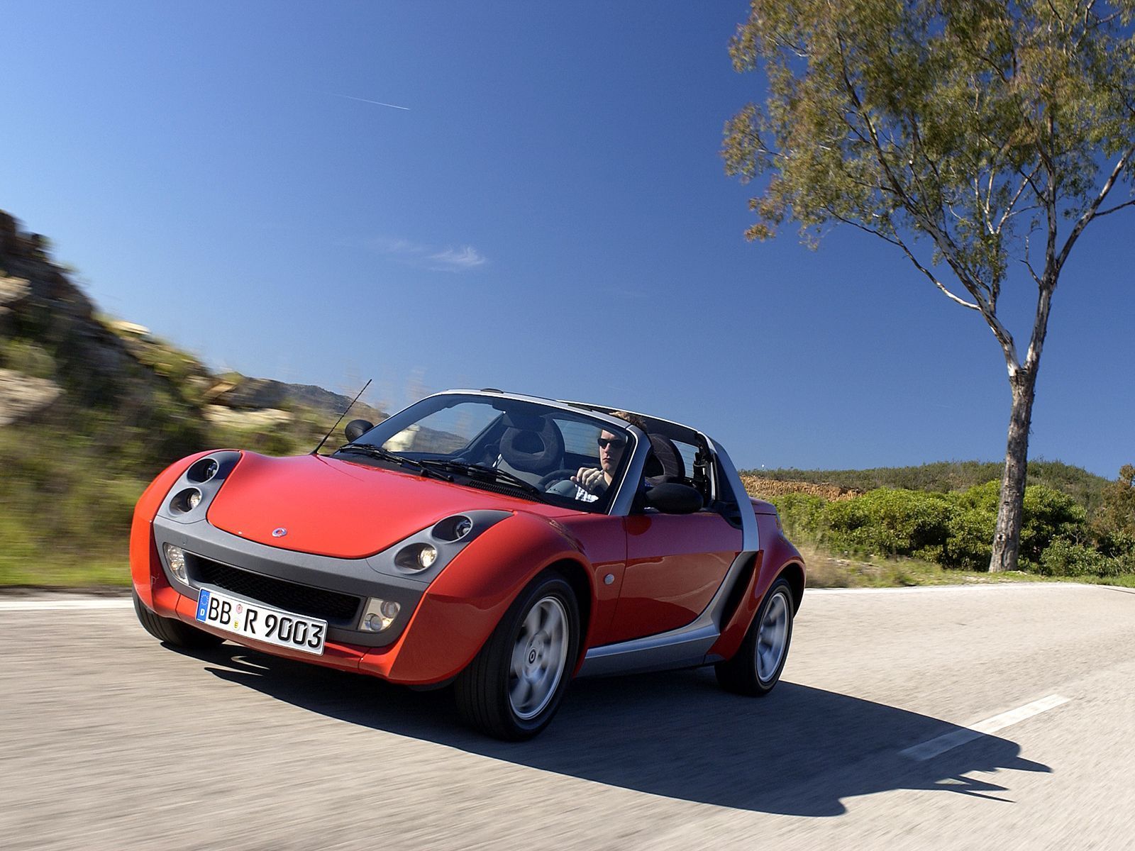 2003 Smart Roadster