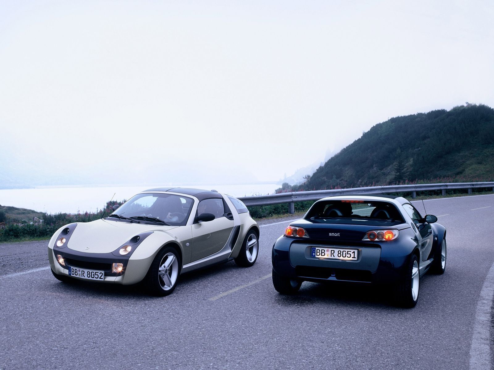 2003 Smart Roadster