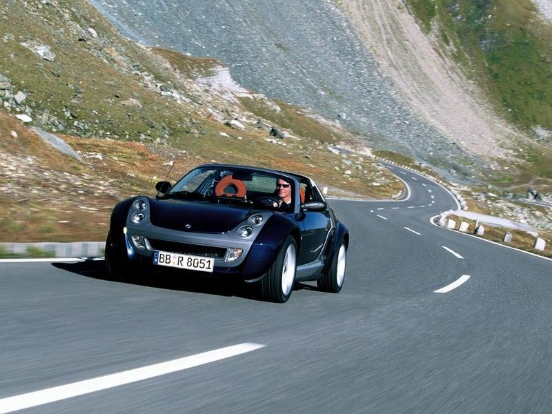 2003 Smart Roadster