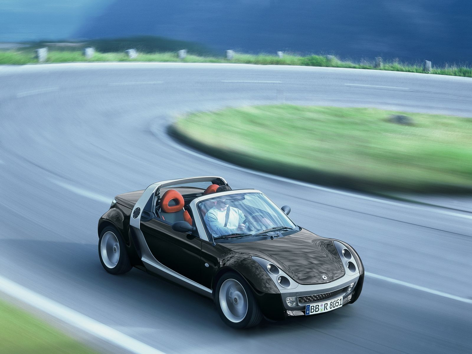 2003 Smart Roadster