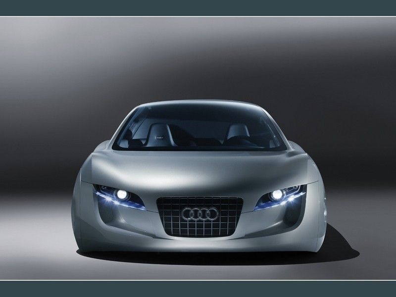 2004 Audi RSQ Concept