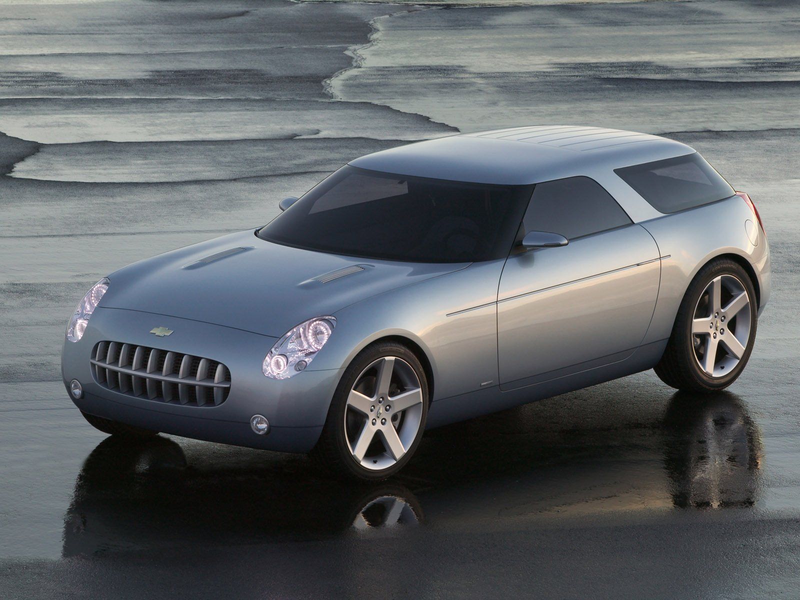 2004 Chevrolet Nomad Concept