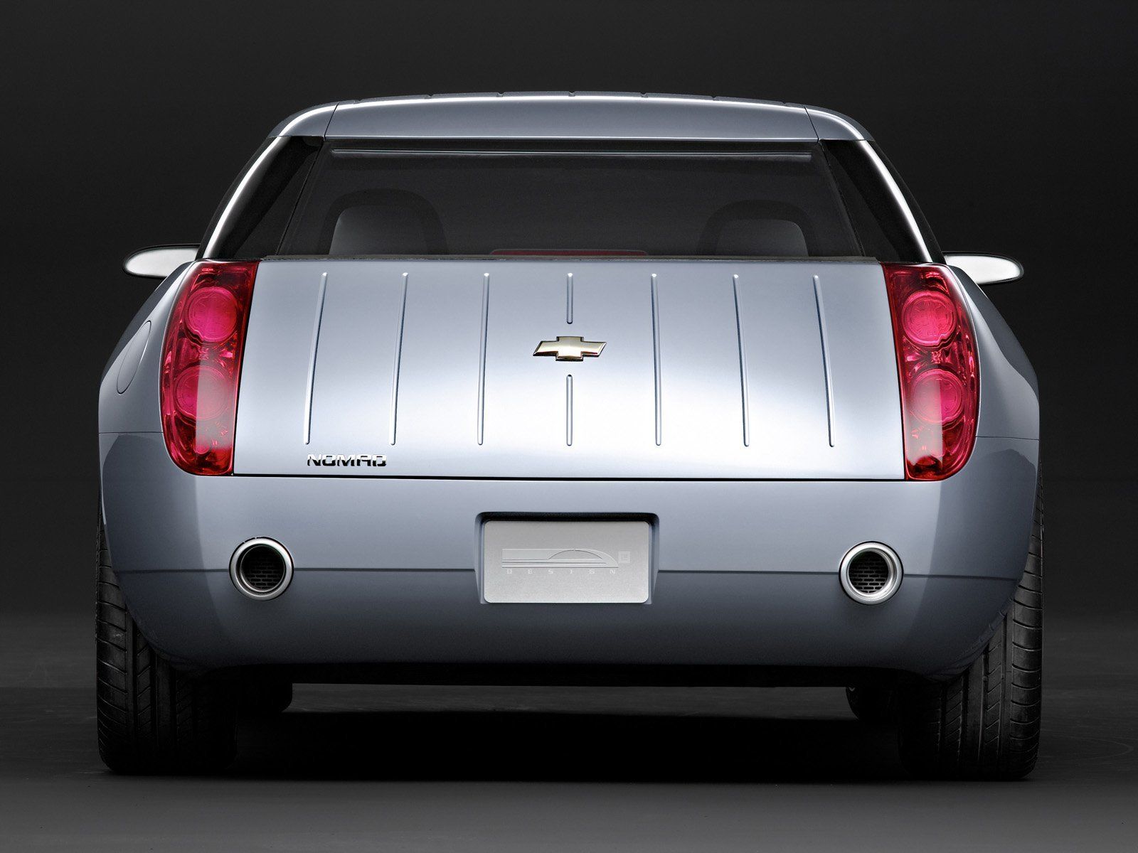 2004 Chevrolet Nomad Concept