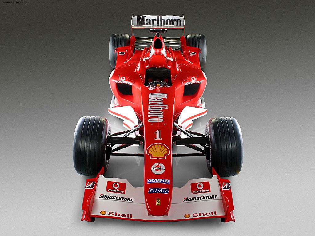 2004 Ferrari F2004