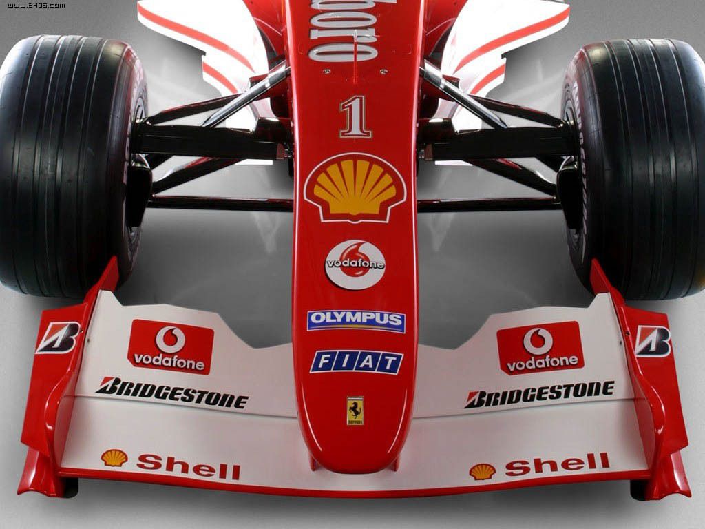 2004 Ferrari F2004