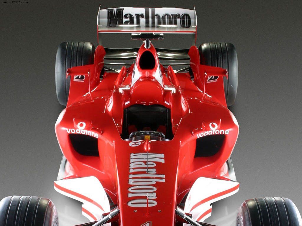 2004 Ferrari F2004