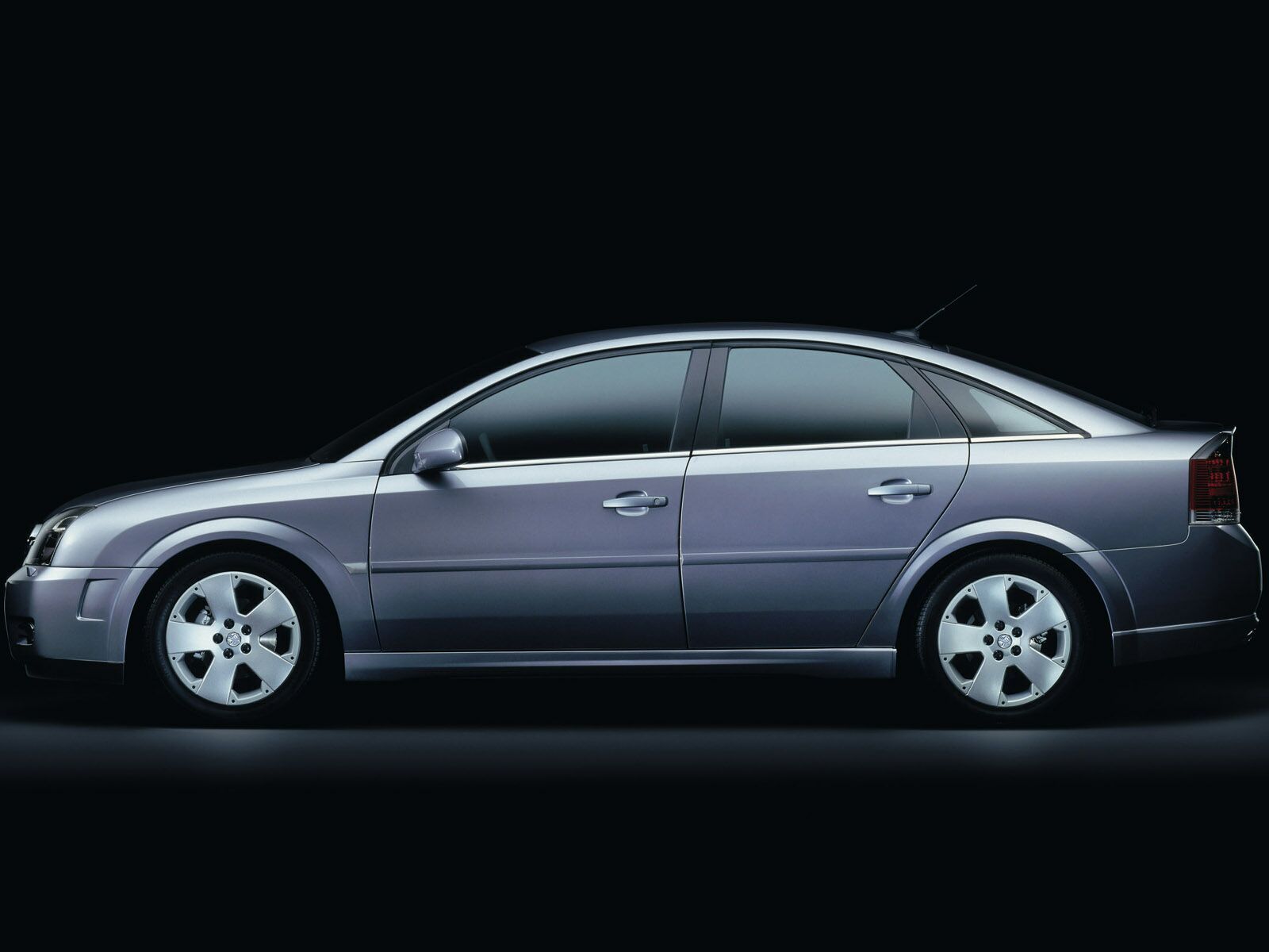 2004 Holden Vectra