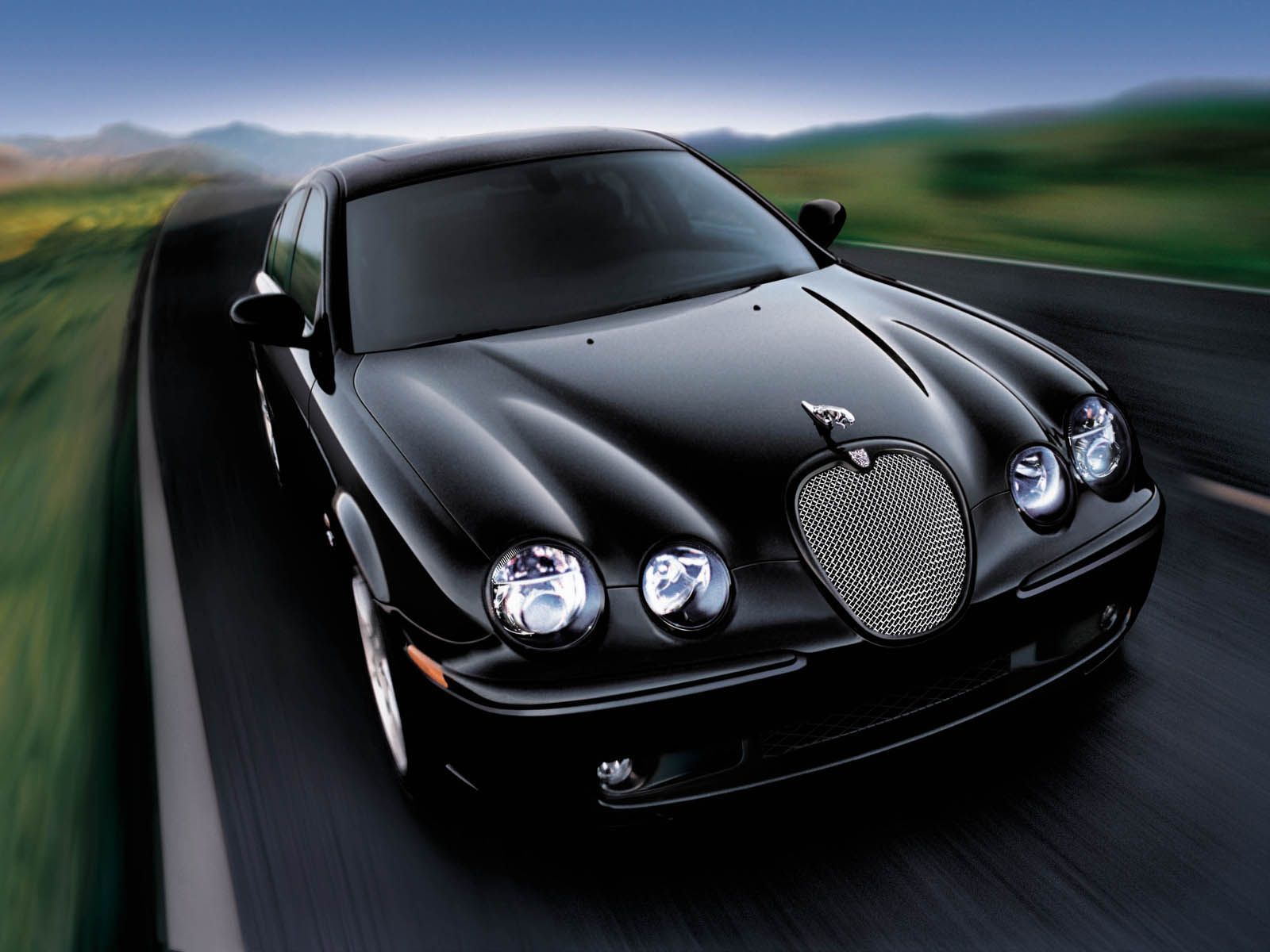 2004 Jaguar S-type