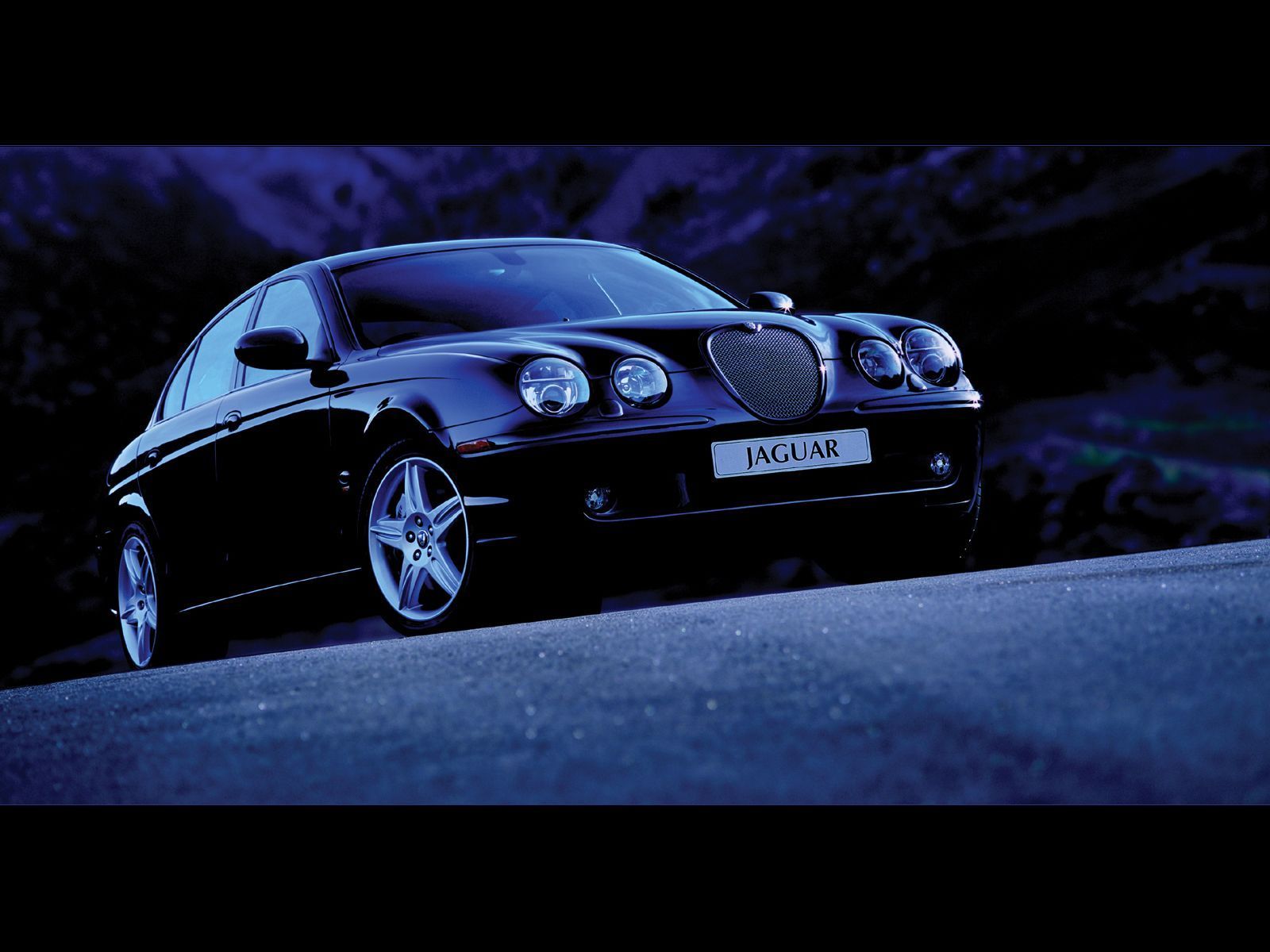 2004 Jaguar S-type