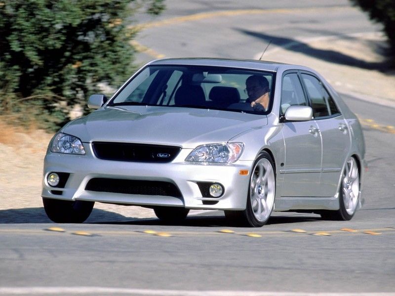 2004 Lexus IS 300