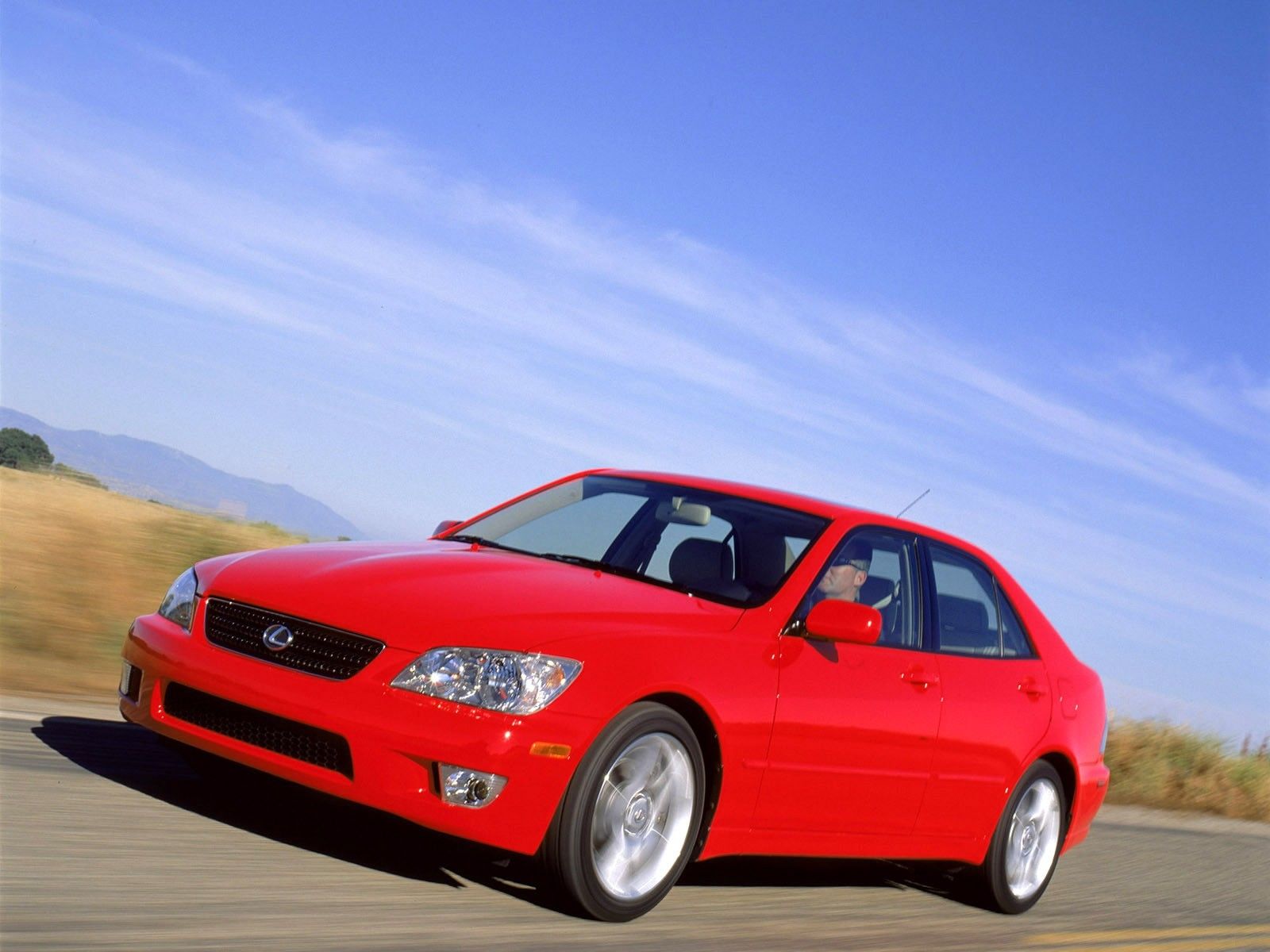 2004 Lexus IS 300