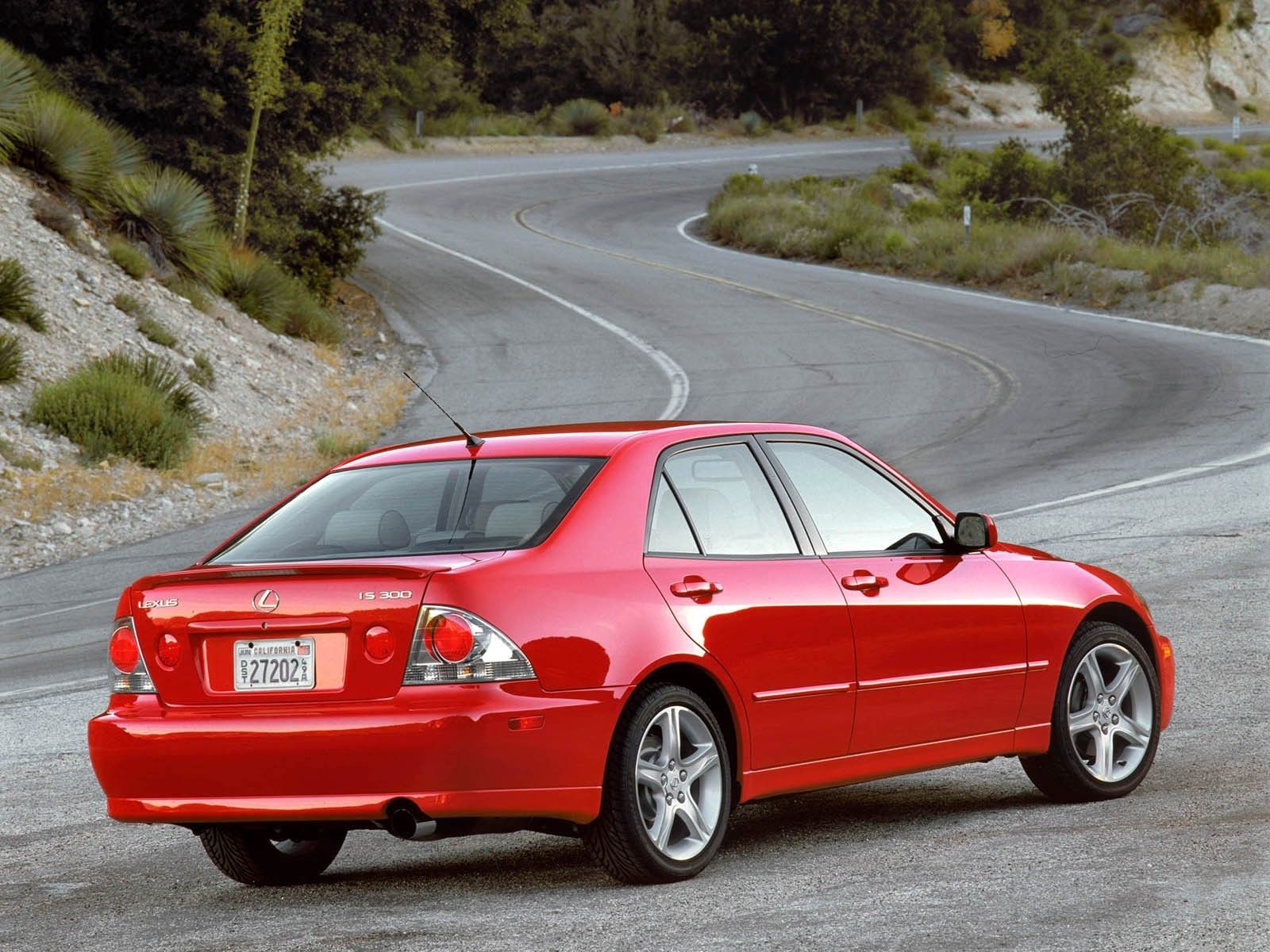 2004 Lexus IS 300