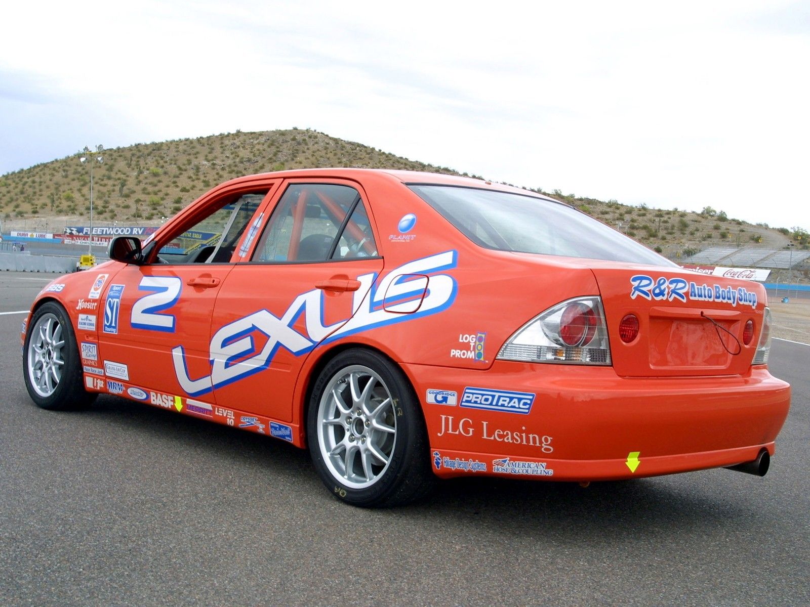 2004 Lexus IS 300