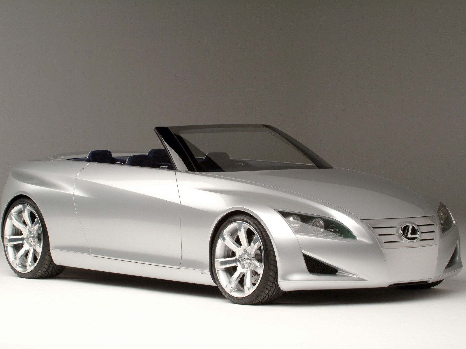 2004  Lexus LF-C Concept