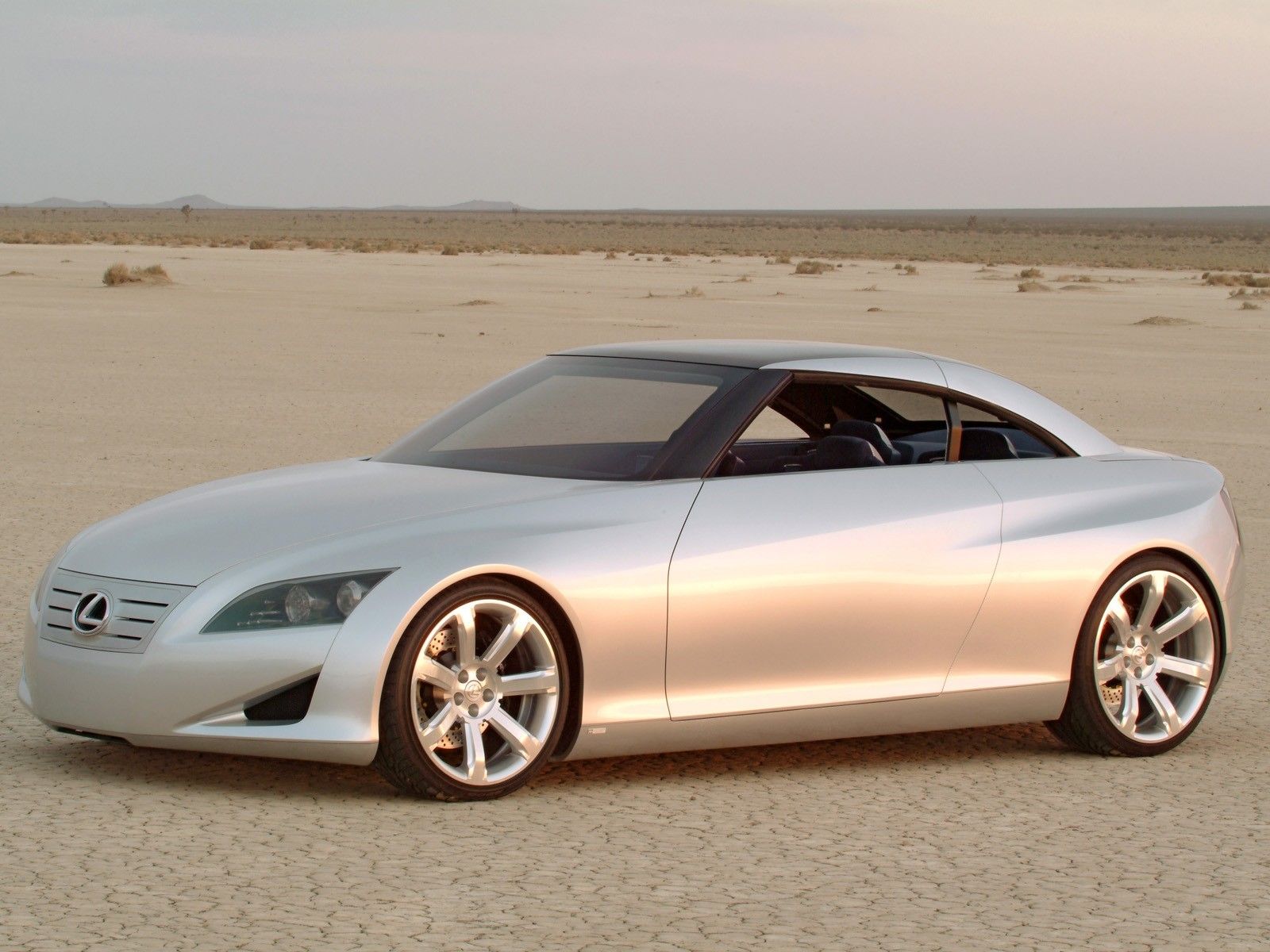 2004  Lexus LF-C Concept