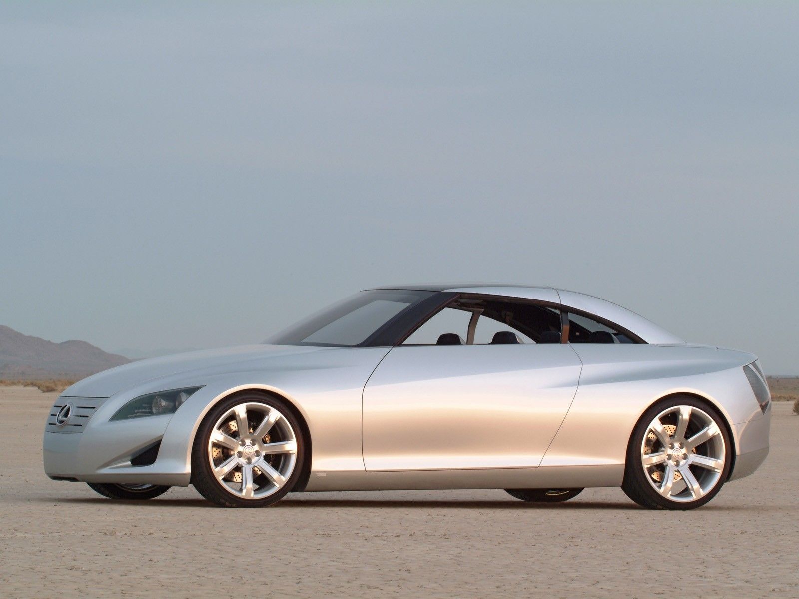 2004  Lexus LF-C Concept