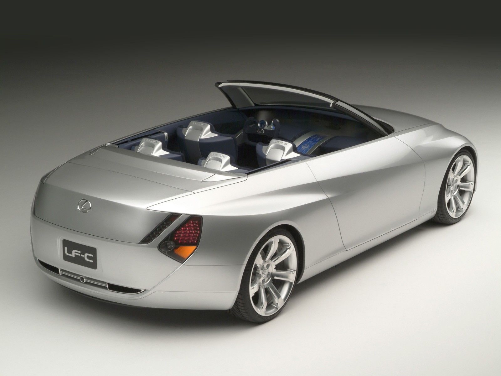 2004  Lexus LF-C Concept
